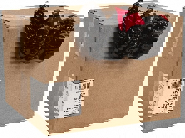 Household Trash Bags: 30 gal, 1.2 mil, 2